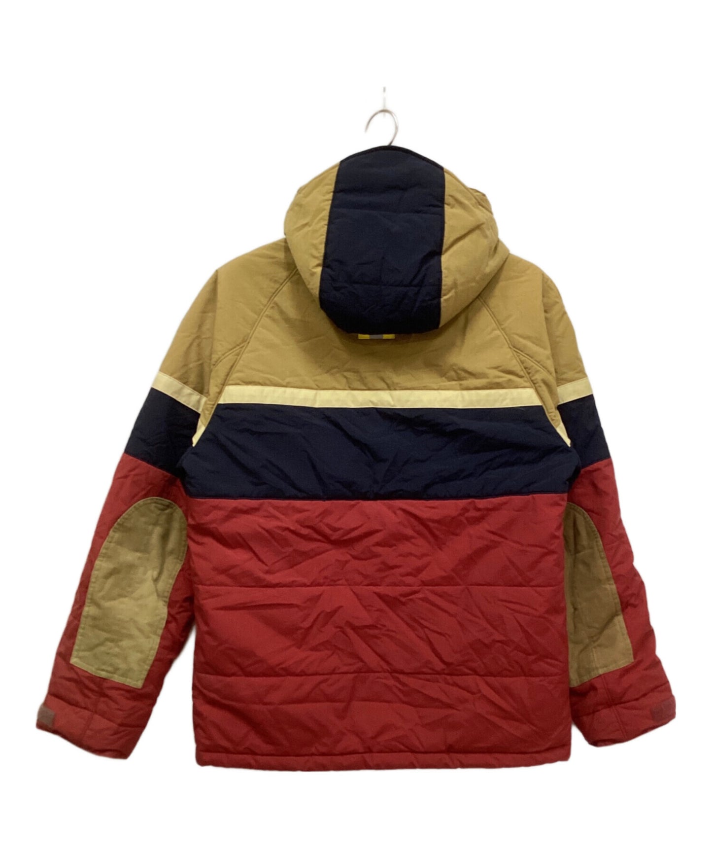 [Pre-owned] eYe COMME des GARCONS JUNYAWATANABE MAN Quilted Hoodie Jacket WB-J919