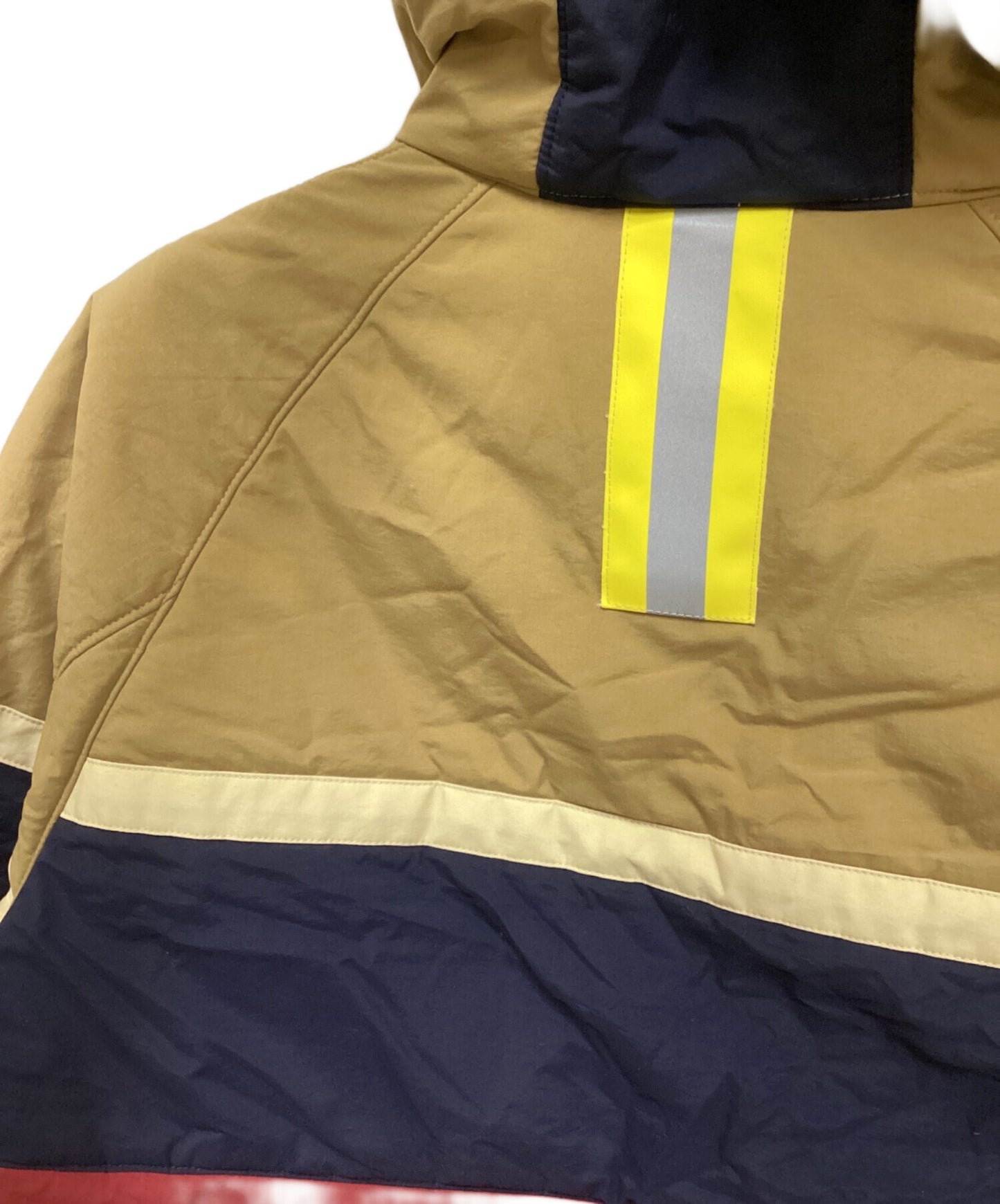 [Pre-owned] eYe COMME des GARCONS JUNYAWATANABE MAN Quilted Hoodie Jacket WB-J919