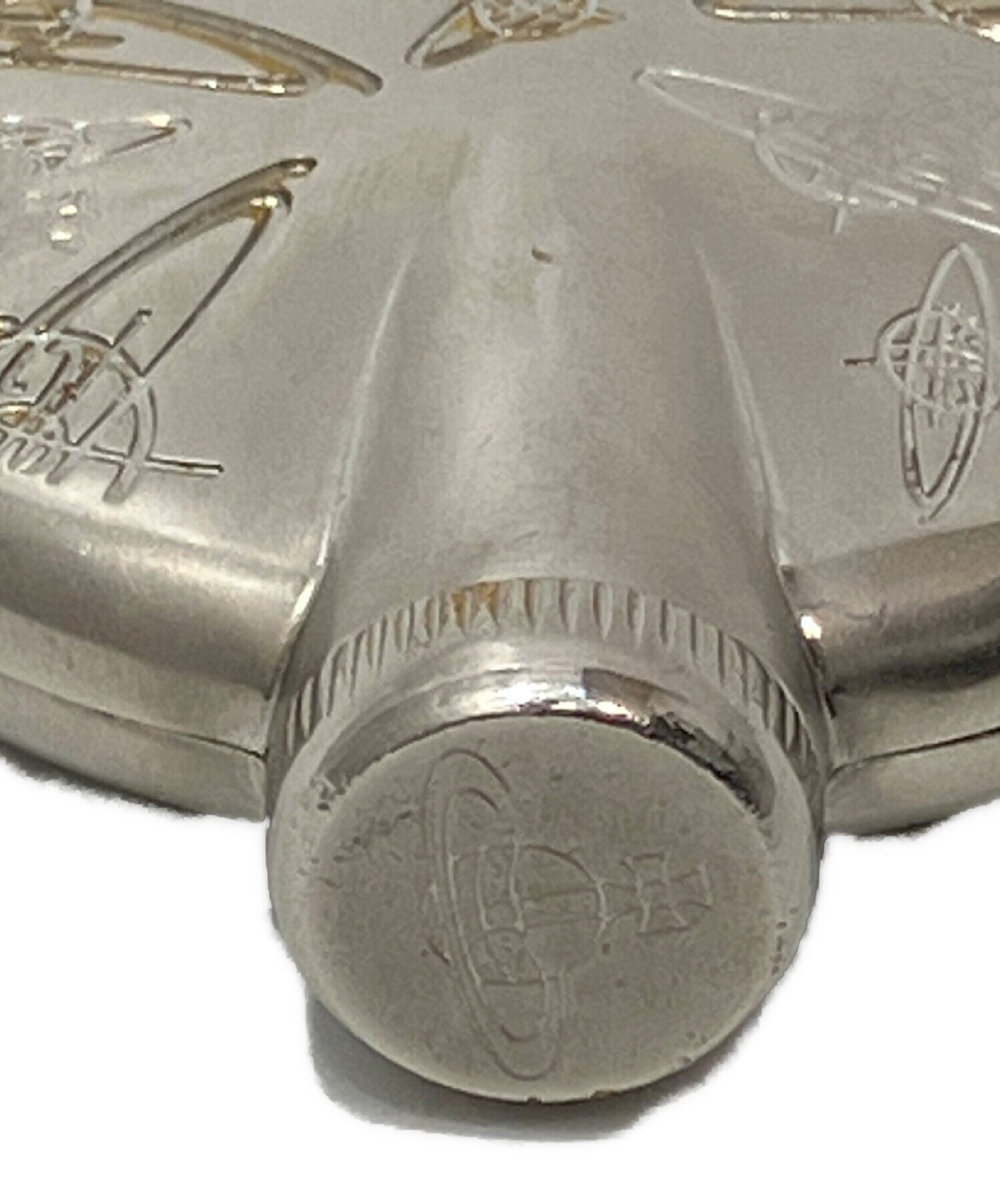 [Pre-owned] Vivienne Westwood Oil Lighter