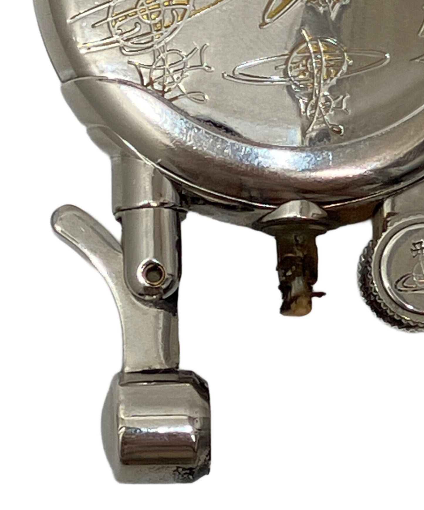 [Pre-owned] Vivienne Westwood Oil Lighter