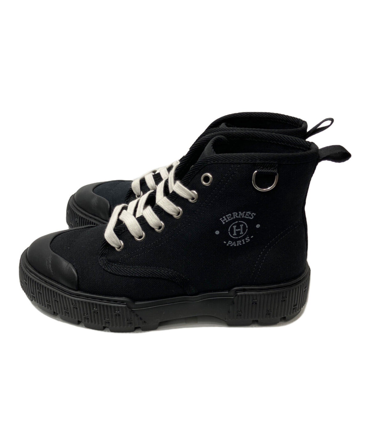 [Pre-owned] HERMES Itinéraire Short Boots 241177Z