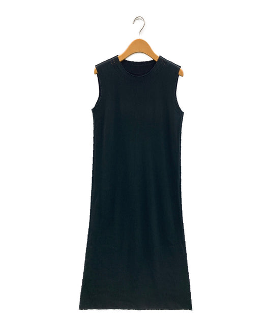 [Pre-owned] A-POC ABLE ISSEY MIYAKE Sleeveless Dress / Long Knit Dress AT13KH421
