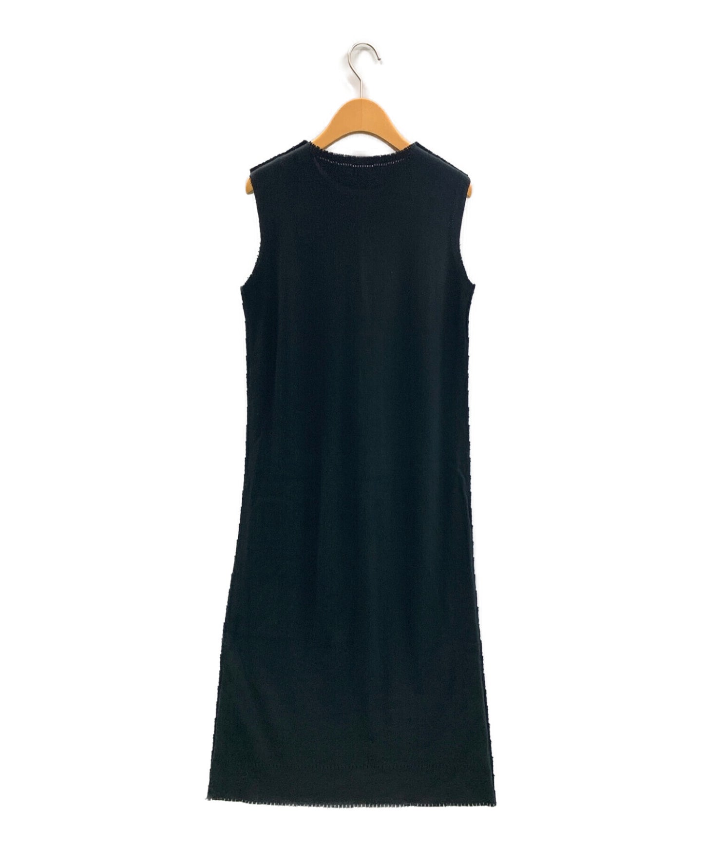 [Pre-owned] A-POC ABLE ISSEY MIYAKE Sleeveless Dress / Long Knit Dress AT13KH421