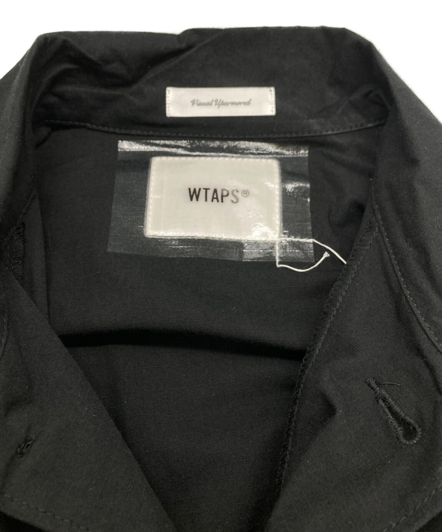 [Pre-owned] WTAPS SHIRT.NYCO.RIPSTOP WVDT-SHM01