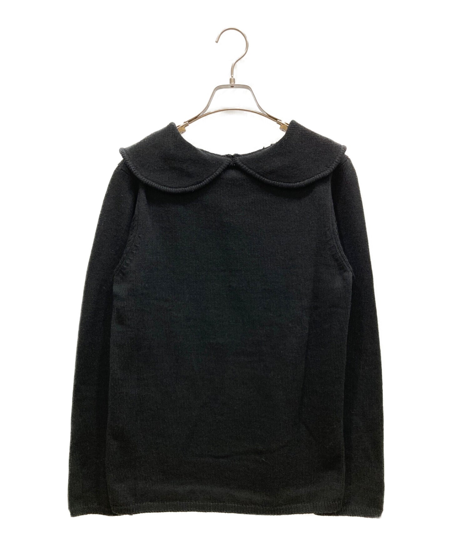 [Pre-owned] COMME des GARCONS COMME des GARCONS Peter Pan Collar Sweater AD2022 RJ-N507 / AD2022 / 22AW