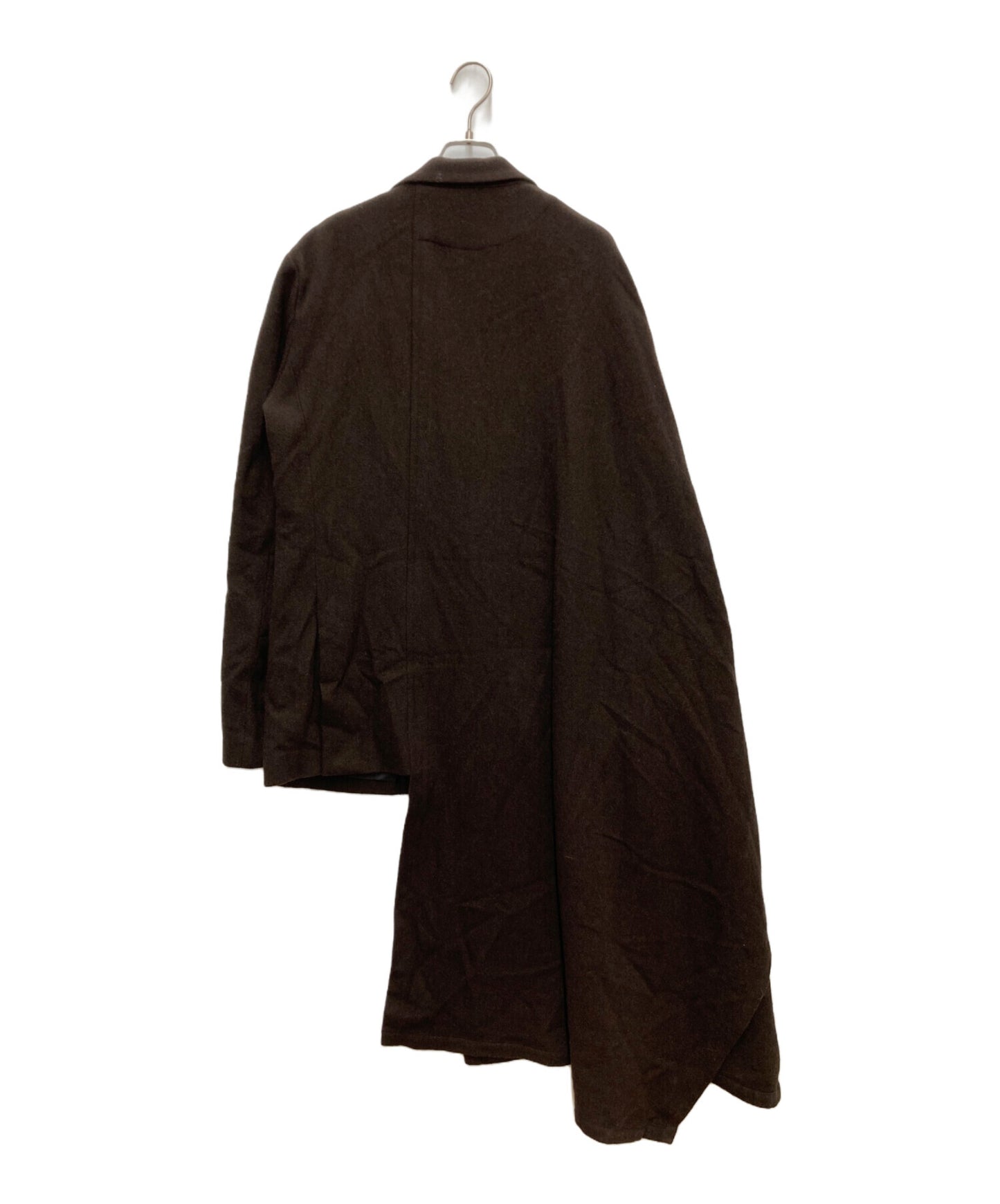 [Pre-owned] GROUND Y cape docking jacket GR-J02-101