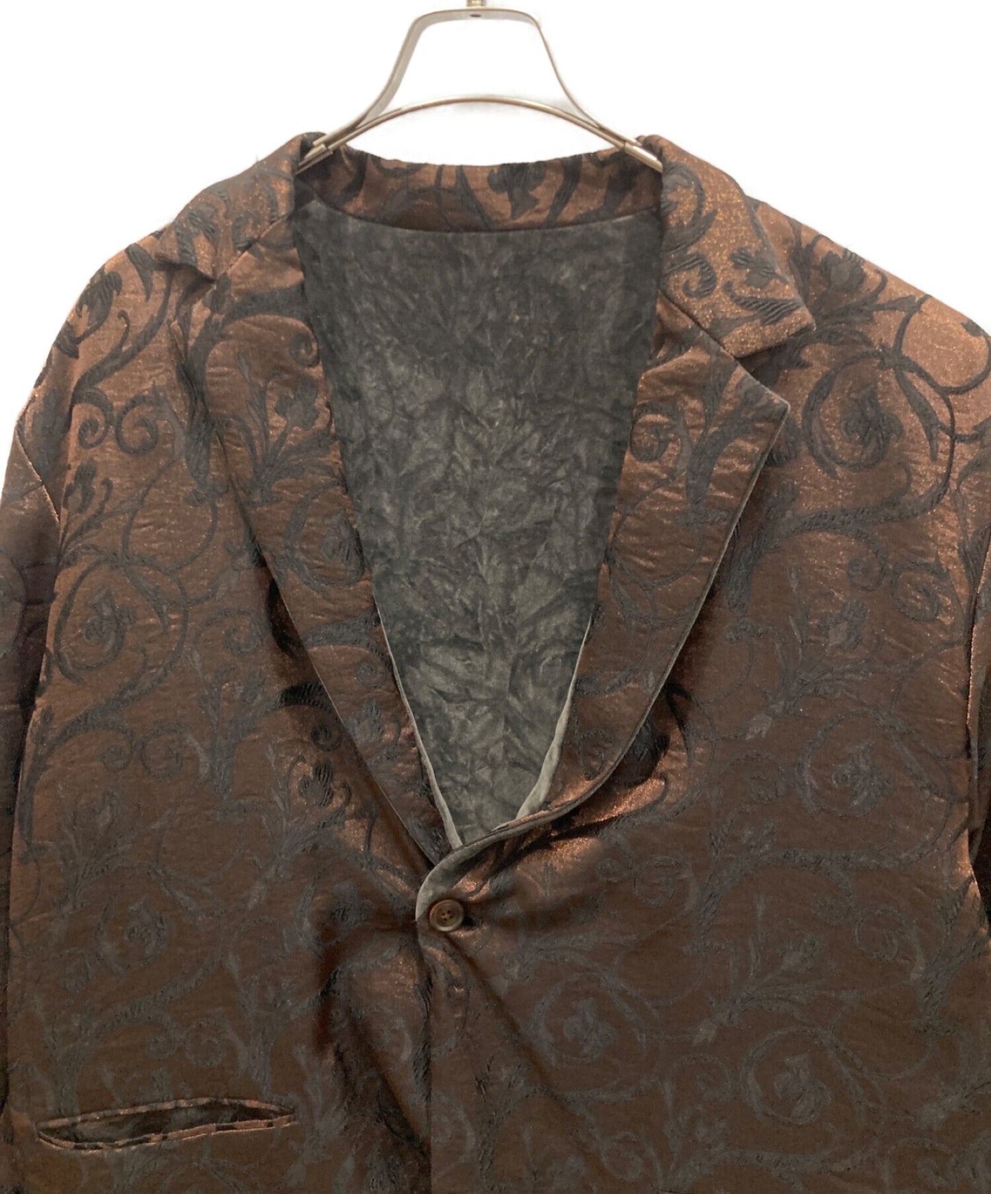 [Pre-owned] Needles Rev.1B jacket - Arabesque Jq. Tailored jacket