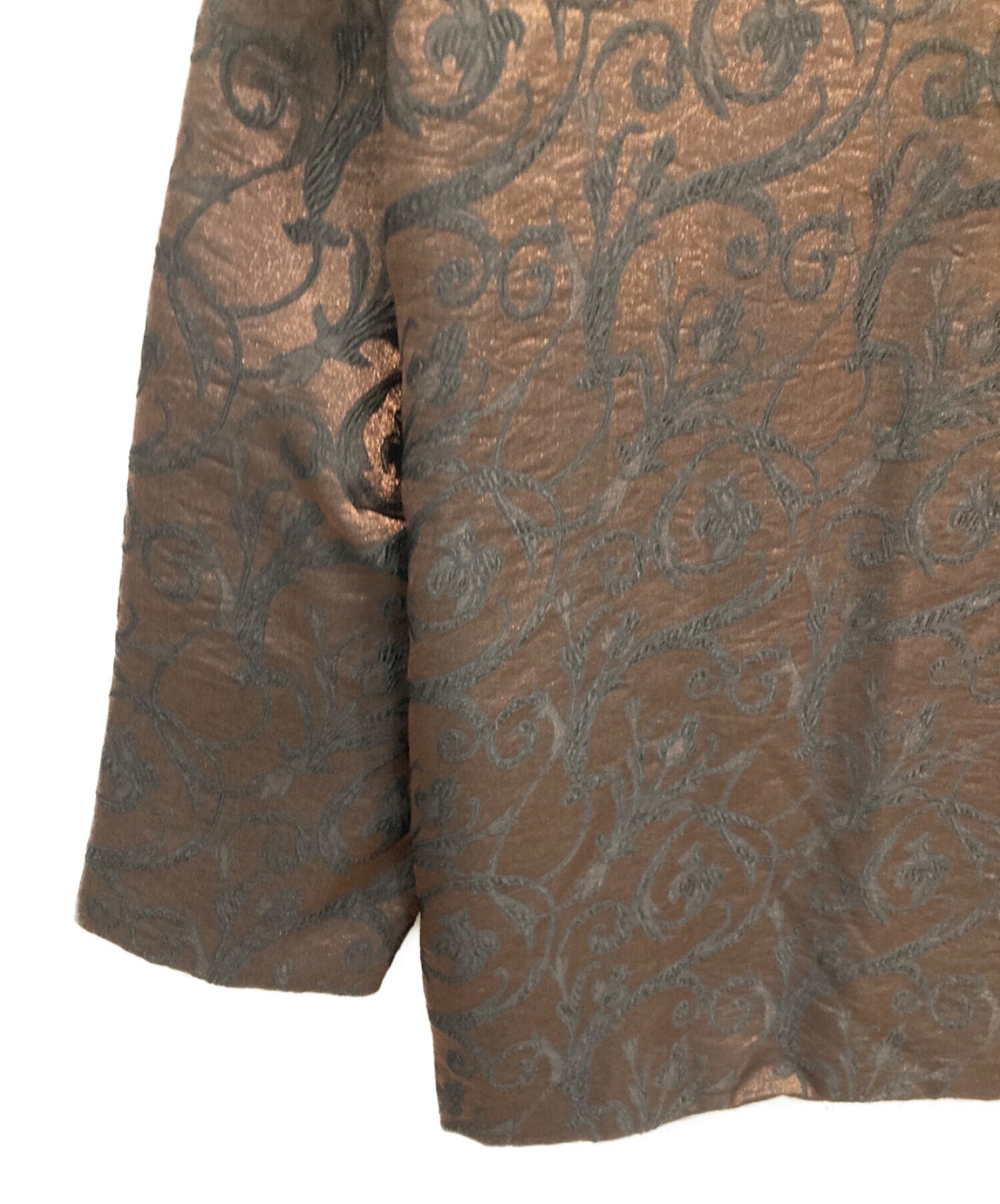 [Pre-owned] Needles Rev.1B jacket - Arabesque Jq. Tailored jacket