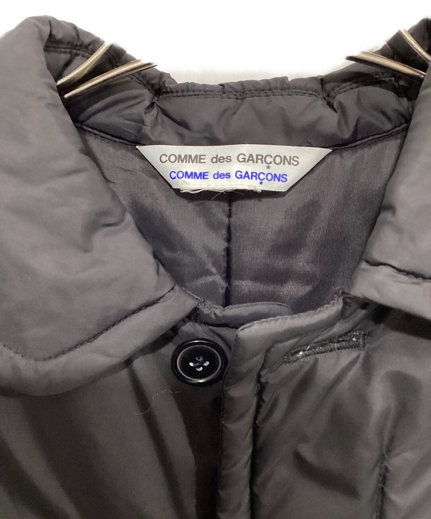 [Pre-owned] COMME des GARCONS COMME des GARCONS cotton coat W11C903