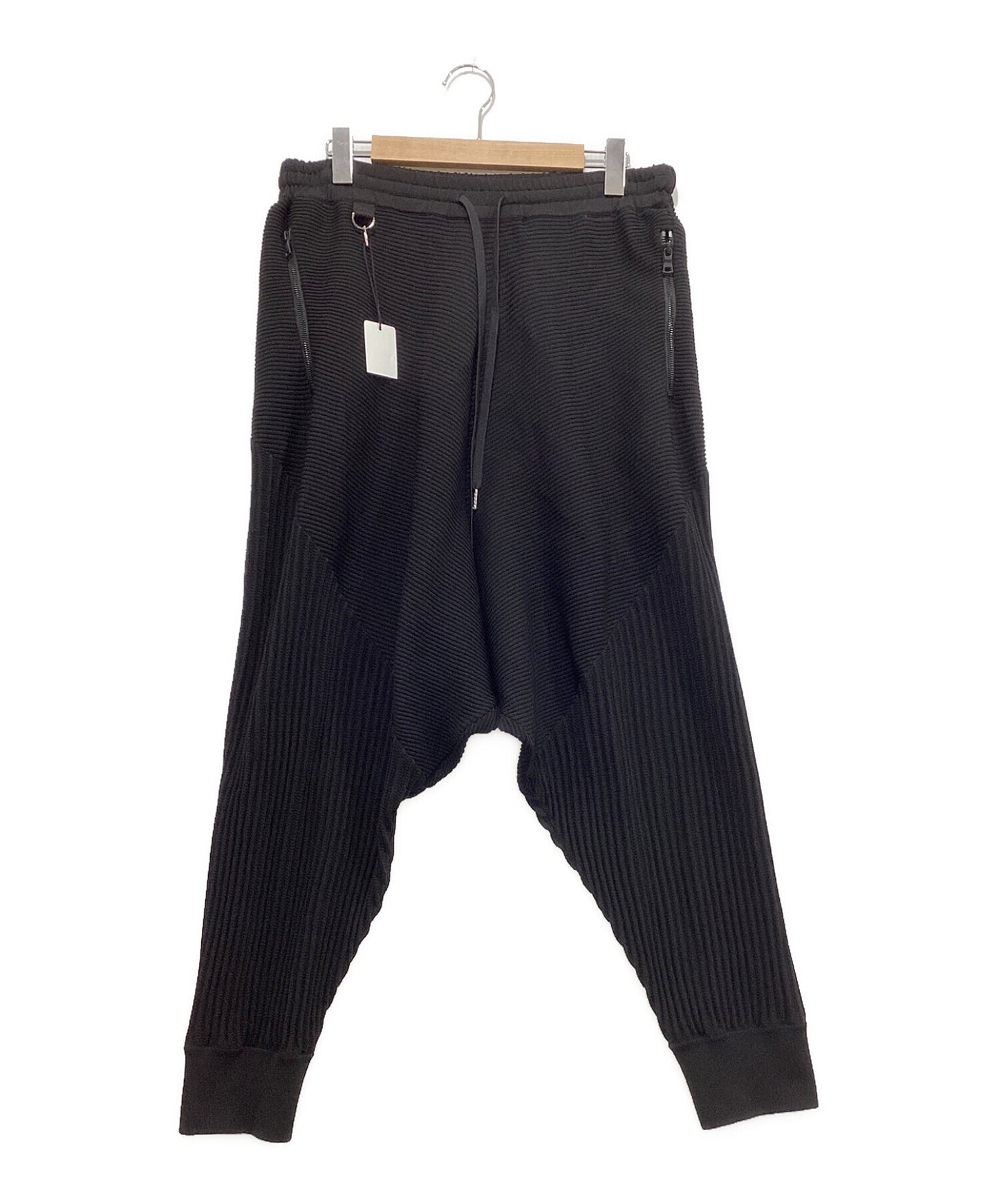 [Pre-owned] s'yte Hem Rib Saruel Pants UV-K03-919