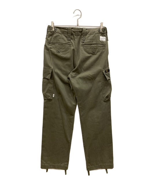 [Pre-owned] WTAPS JUNGLE COUNTRY / TROUSERS Jungle Country Trousers Cargo Pants 202wvdt-ptm04