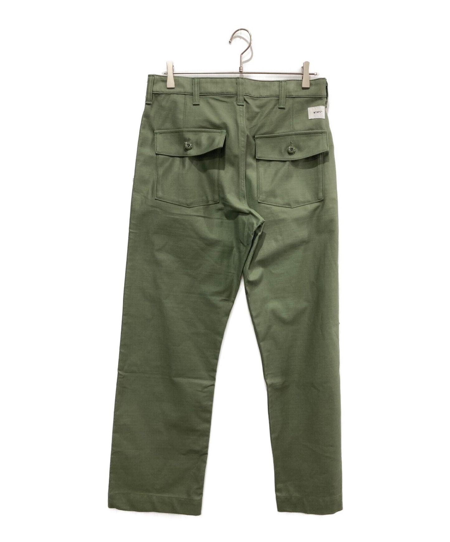 [Pre-owned] WTAPS BUDS TROUSERS 202BRDT-PTM02