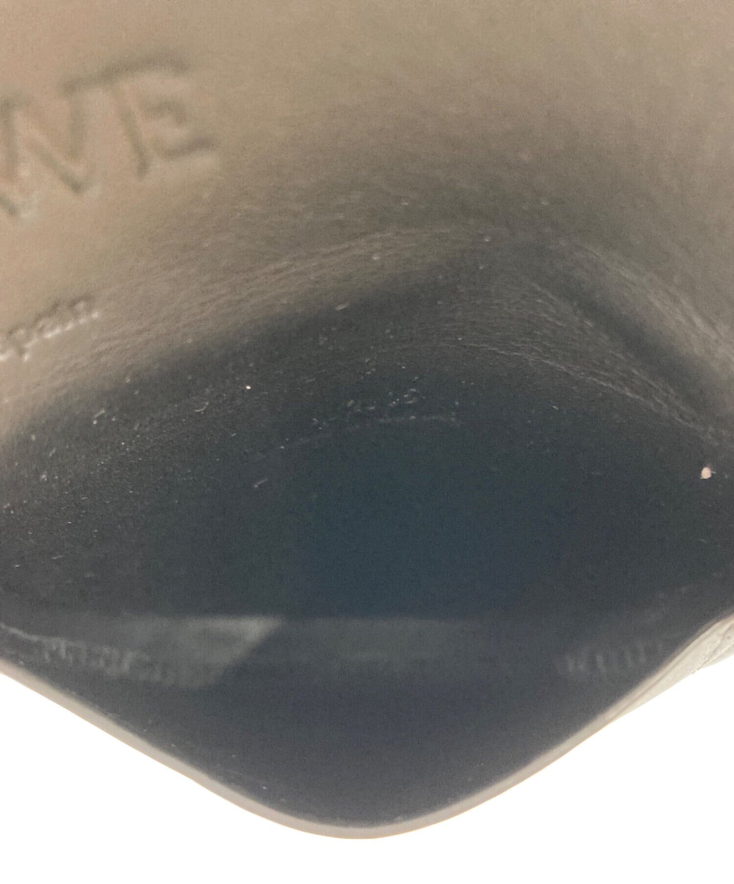 [Pre-owned] LOEWE Leather Coin Case C661T14X12