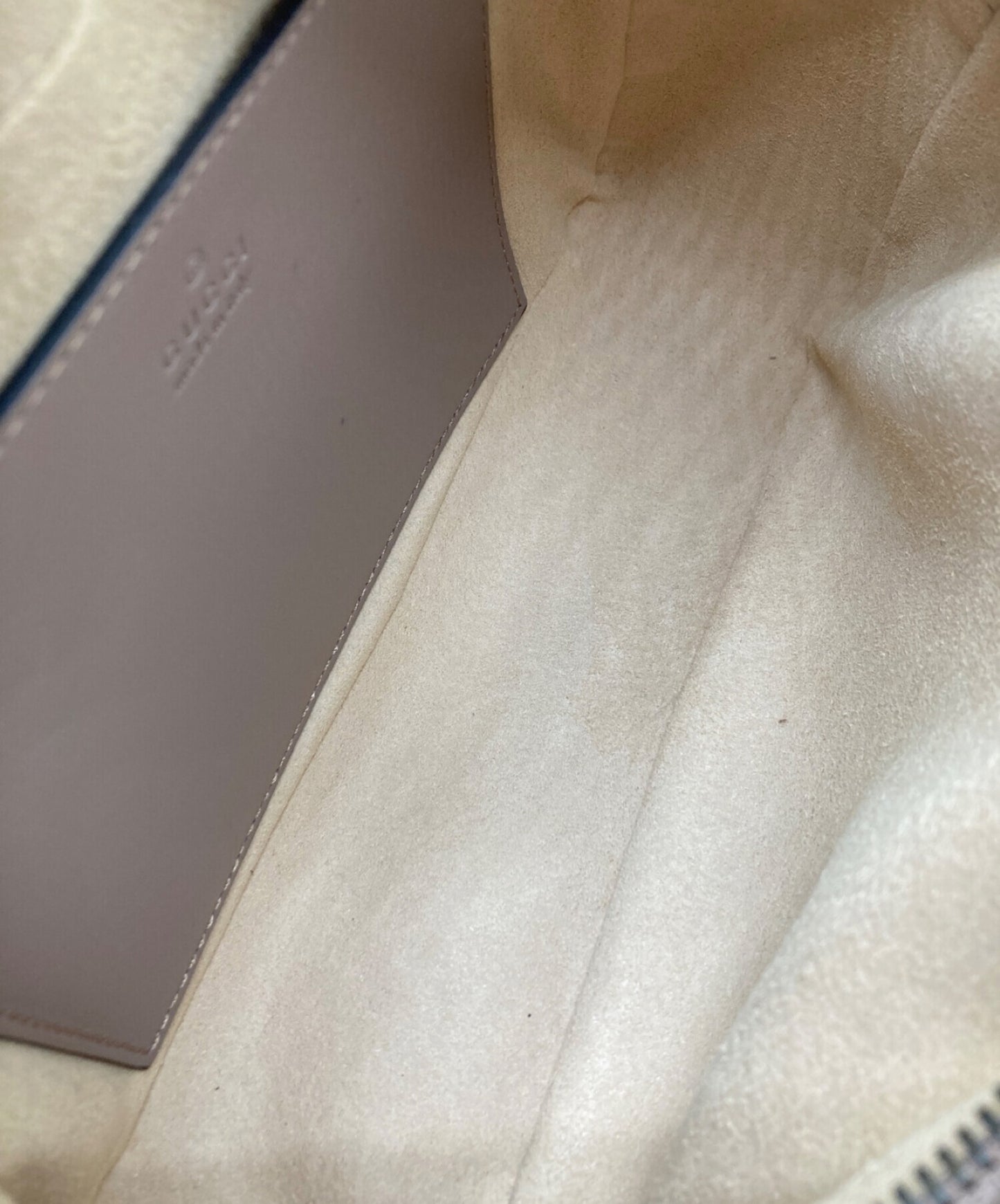 [Pre-owned] GUCCI Quilted small shoulder bag 447632