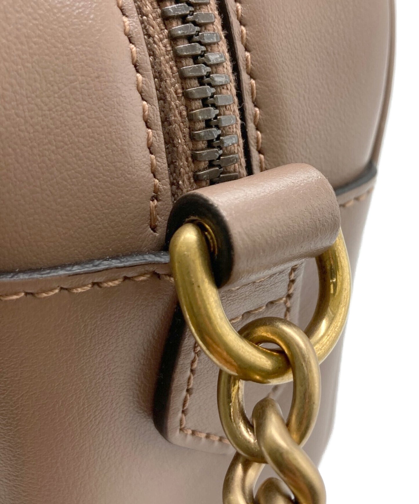 [Pre-owned] GUCCI Quilted small shoulder bag 447632