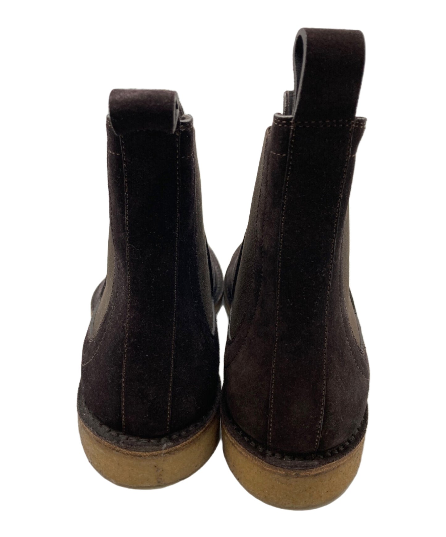 [Pre-owned] BOTTEGA VENETA Suede Side Gore Boots/Shoes/Shoes 312345