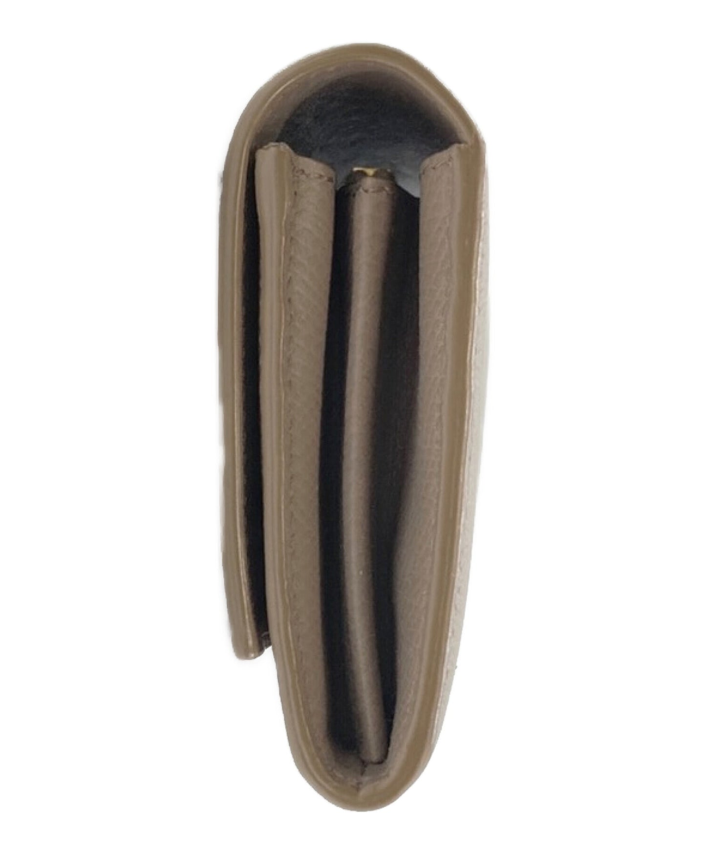 [Pre-owned] CELINE long wallet 10B563BEL.10BL