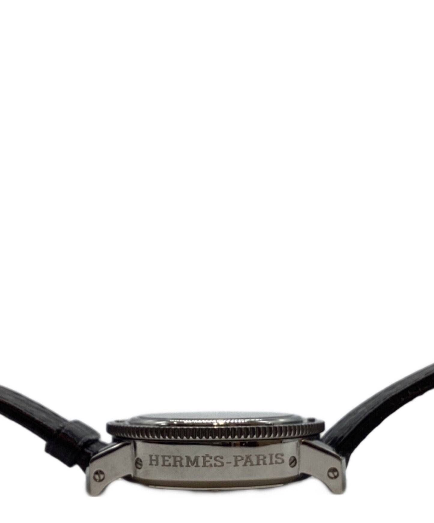 [Pre-owned] HERMES Clipper Divers Chrono Wristwatch CL2.310