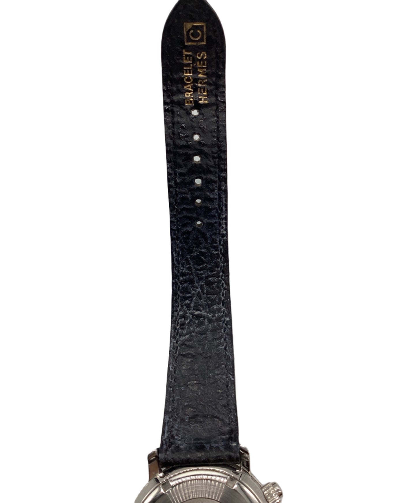 [Pre-owned] HERMES Clipper Divers Chrono Wristwatch CL2.310