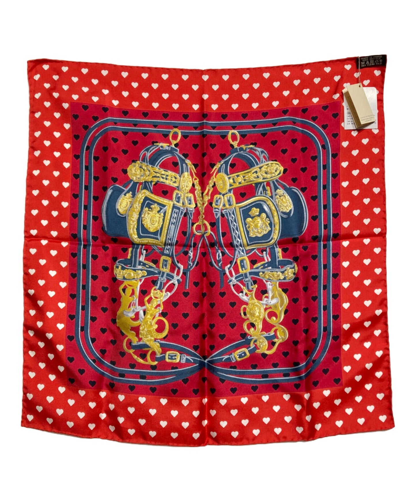 [Pre-owned] HERMES scarf 893132S