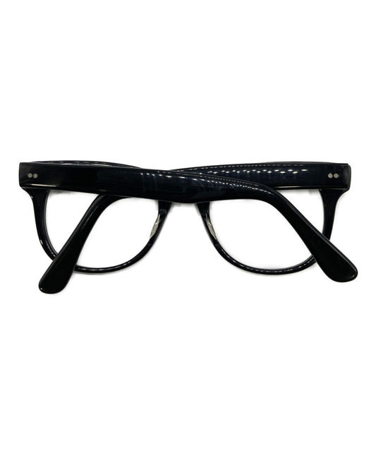 [Pre-owned] NEIGHBORHOOD fashionable eyeglasses worn for appearance's sake Prot.