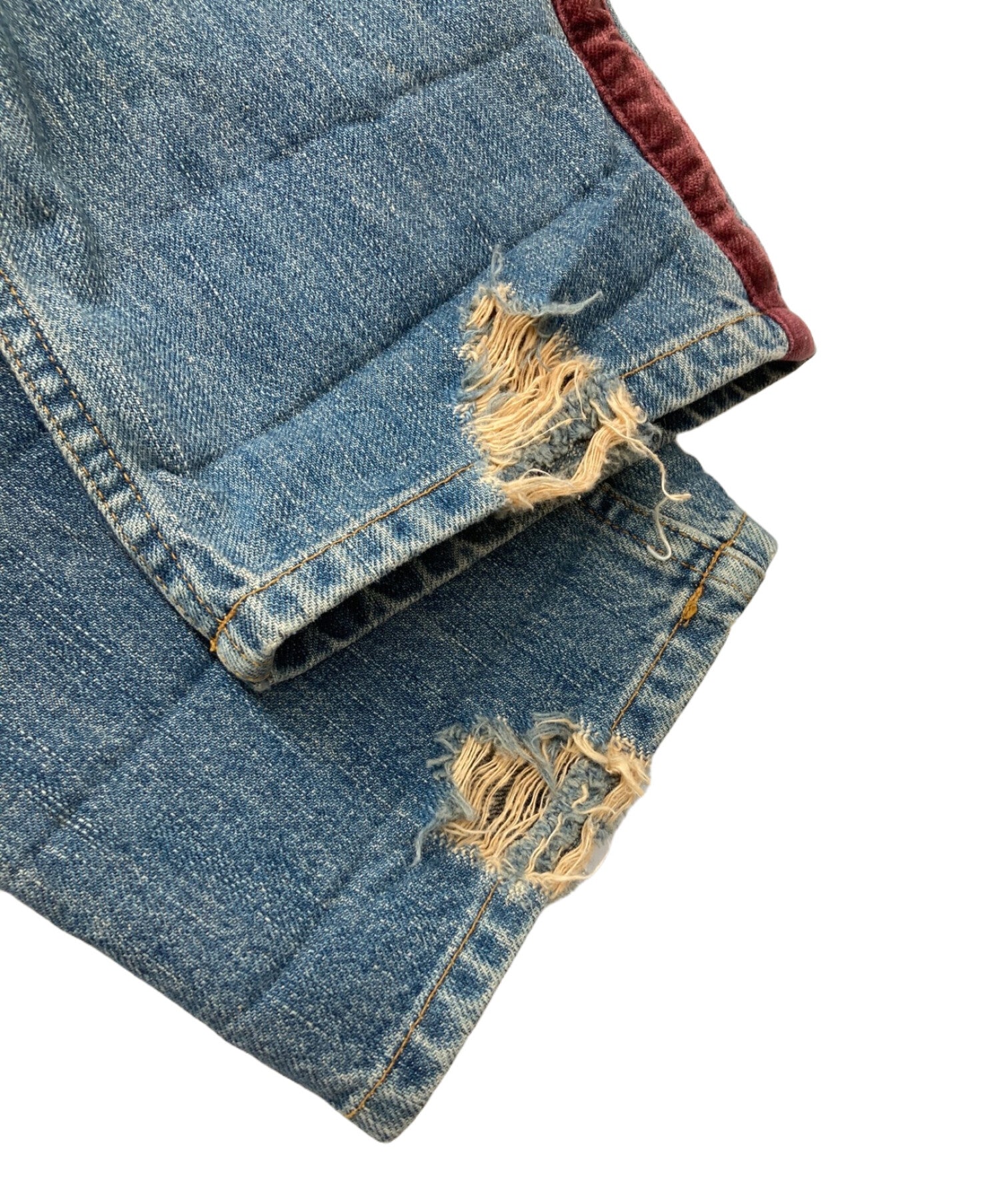 Pre-owned] UNDERCOVER denim pants – Archive Factory