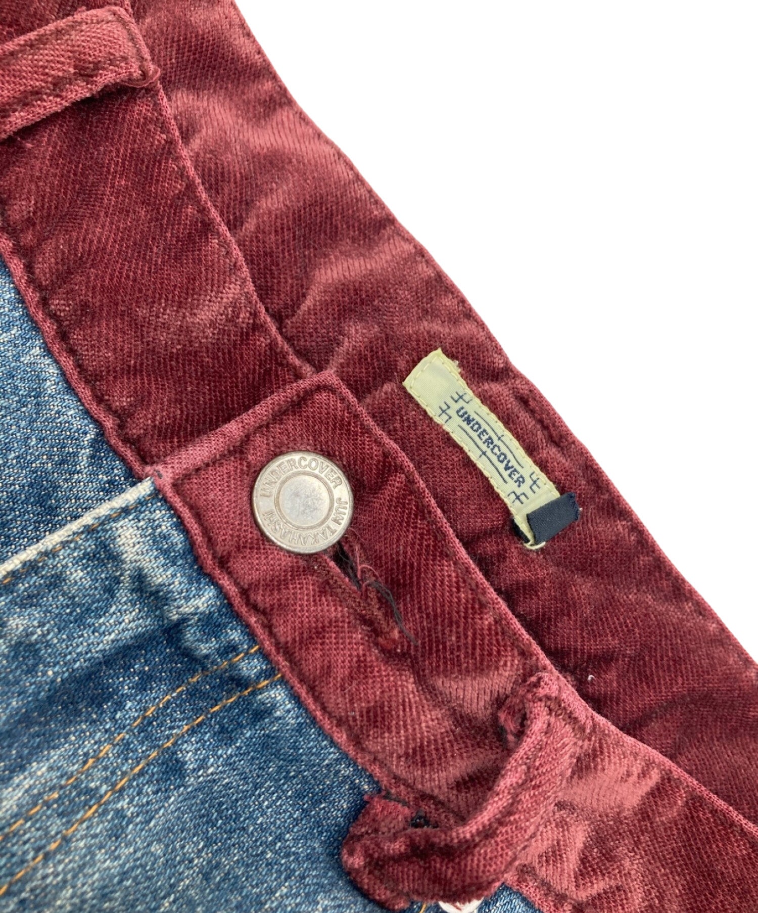 Pre-owned] UNDERCOVER denim pants – Archive Factory
