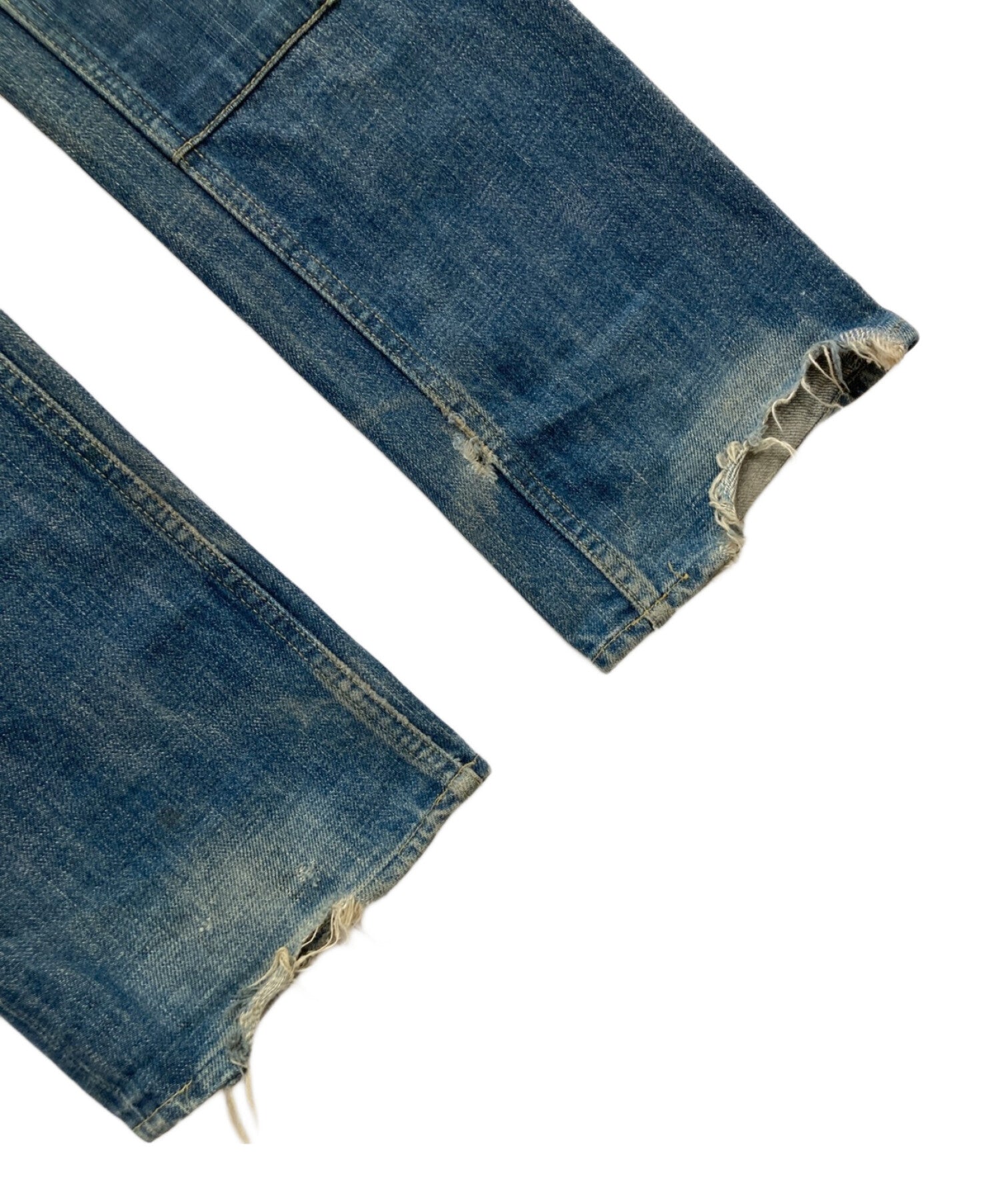 undercover ドッキングデニム　archive Pre-owned] UNDERCOVER denim pants – Archive Factory