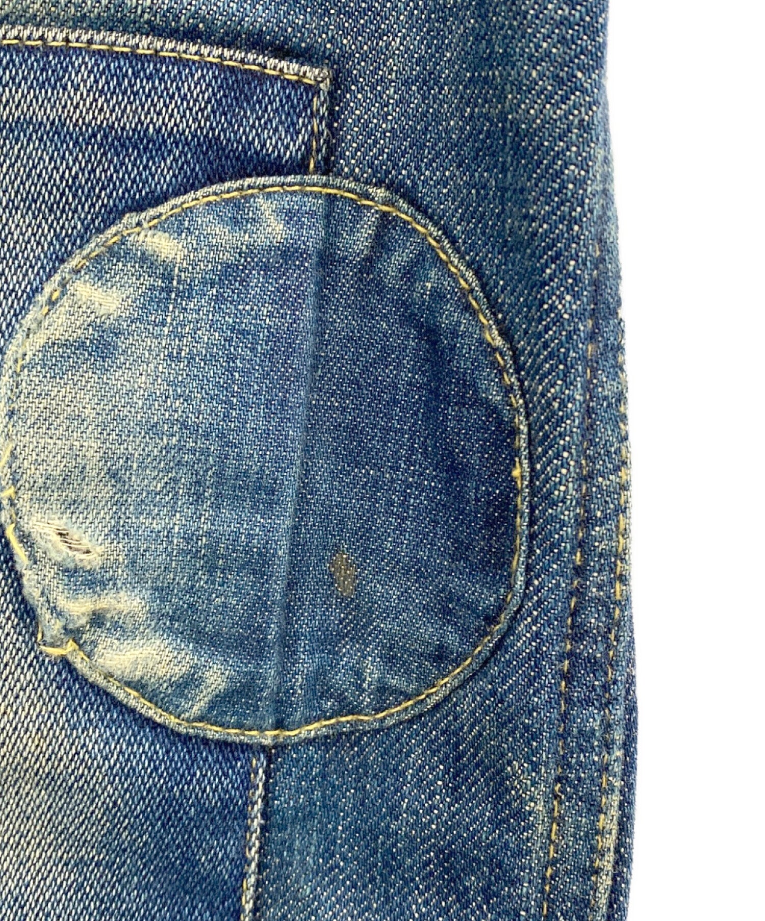 undercover ドッキングデニム　archive Pre-owned] UNDERCOVER denim pants – Archive Factory