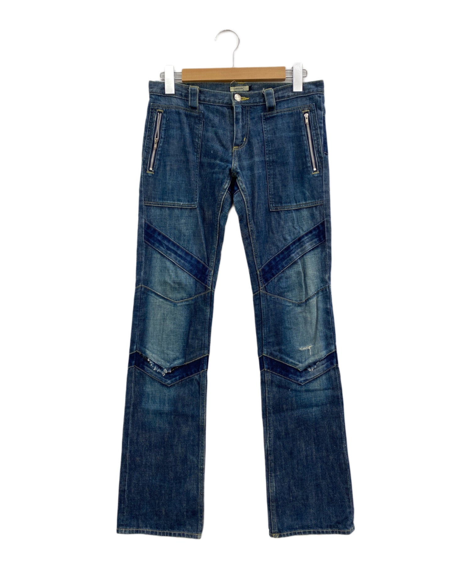 Pre-owned] UNDERCOVER denim pants S46 – Archive Factory