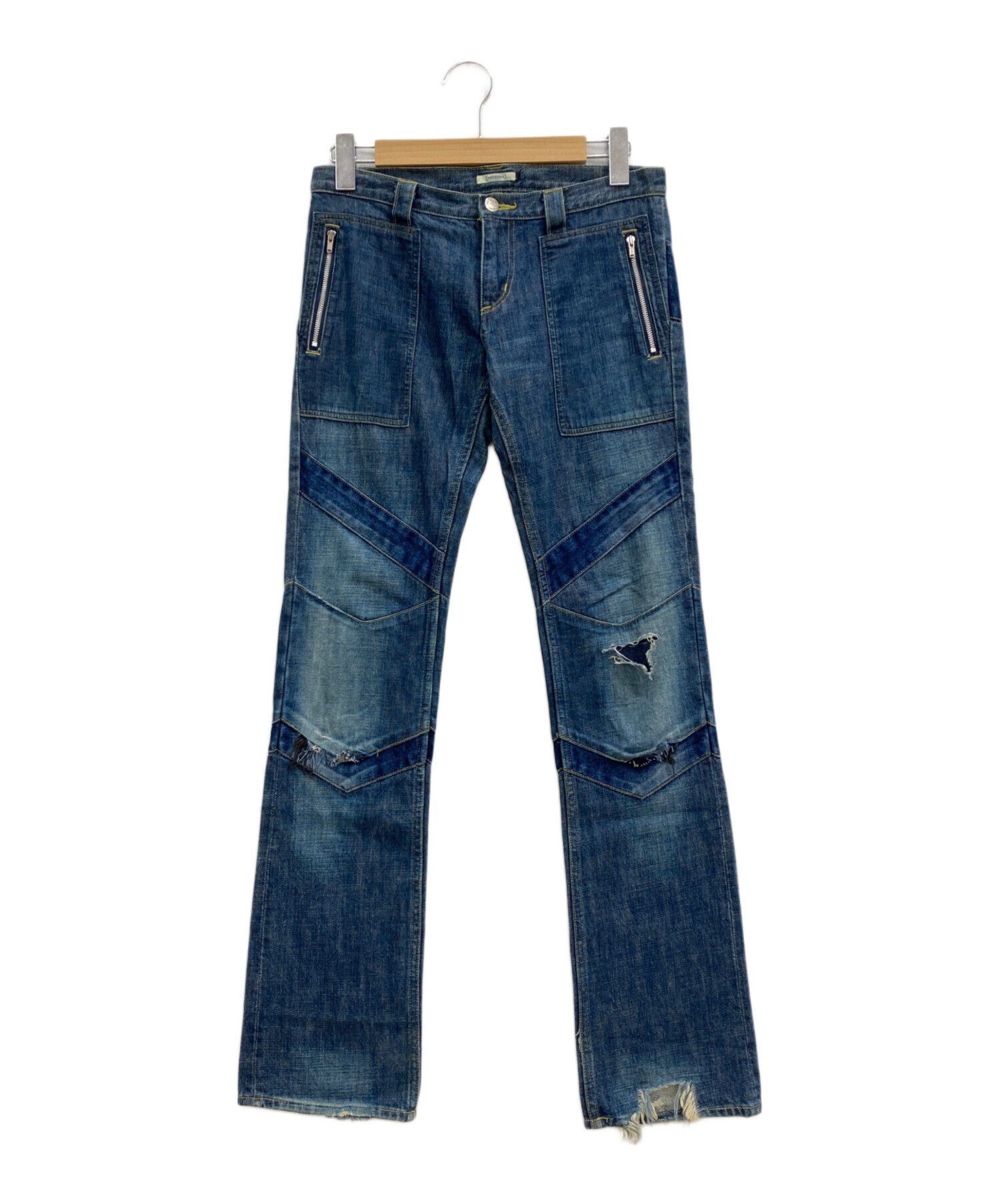 Pre-owned] UNDERCOVER denim pants S46 – Archive Factory