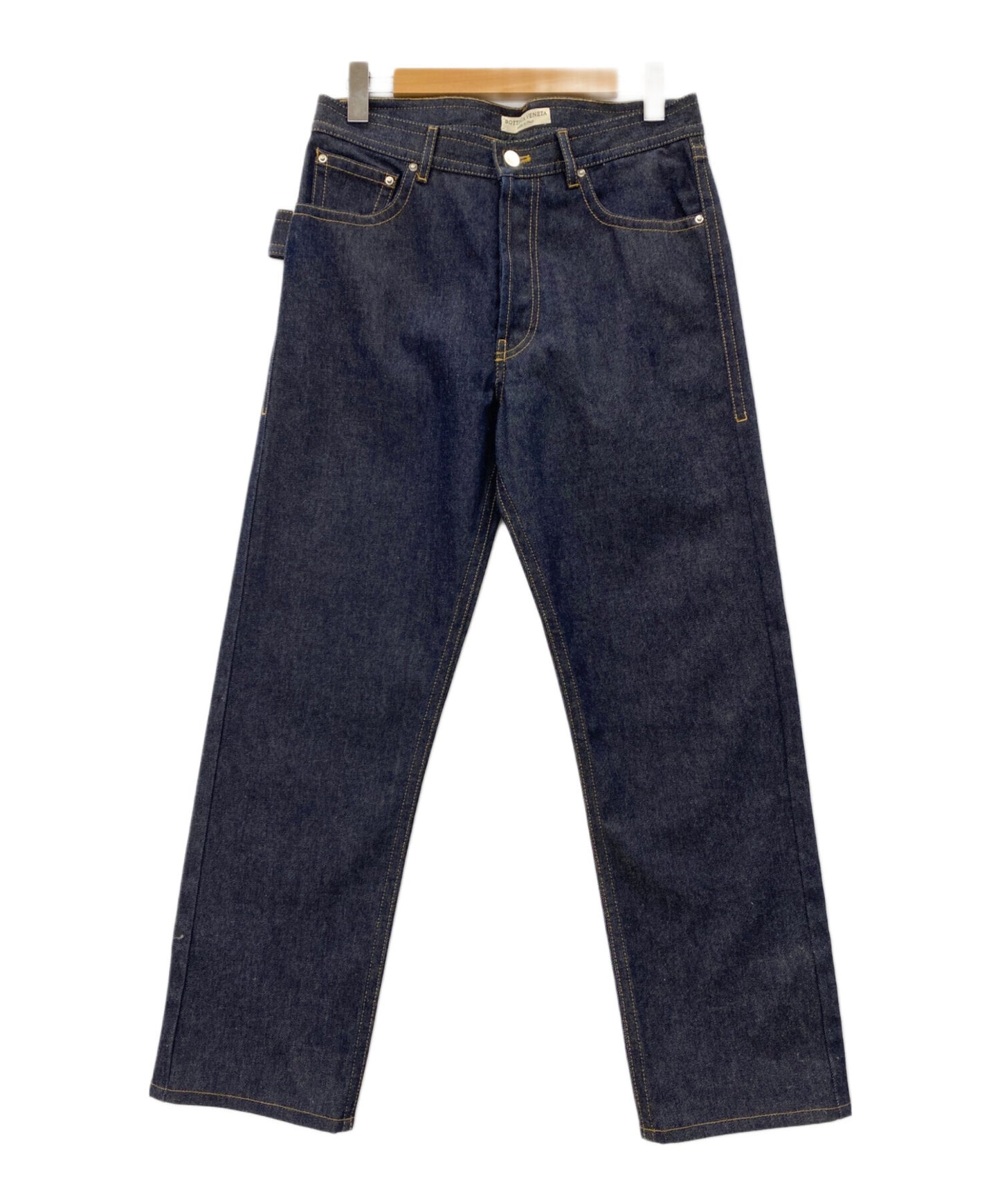 [Pre-owned] BOTTEGA VENETA denim pants 566888