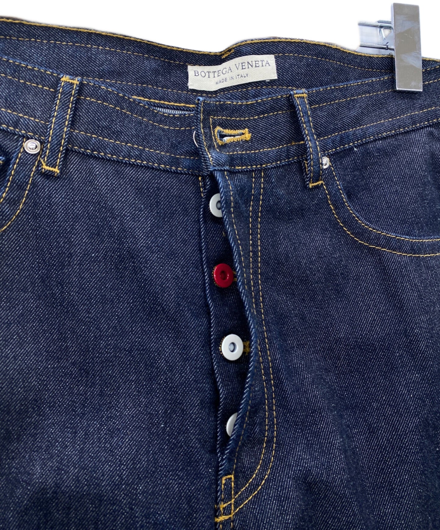 [Pre-owned] BOTTEGA VENETA denim pants 566888