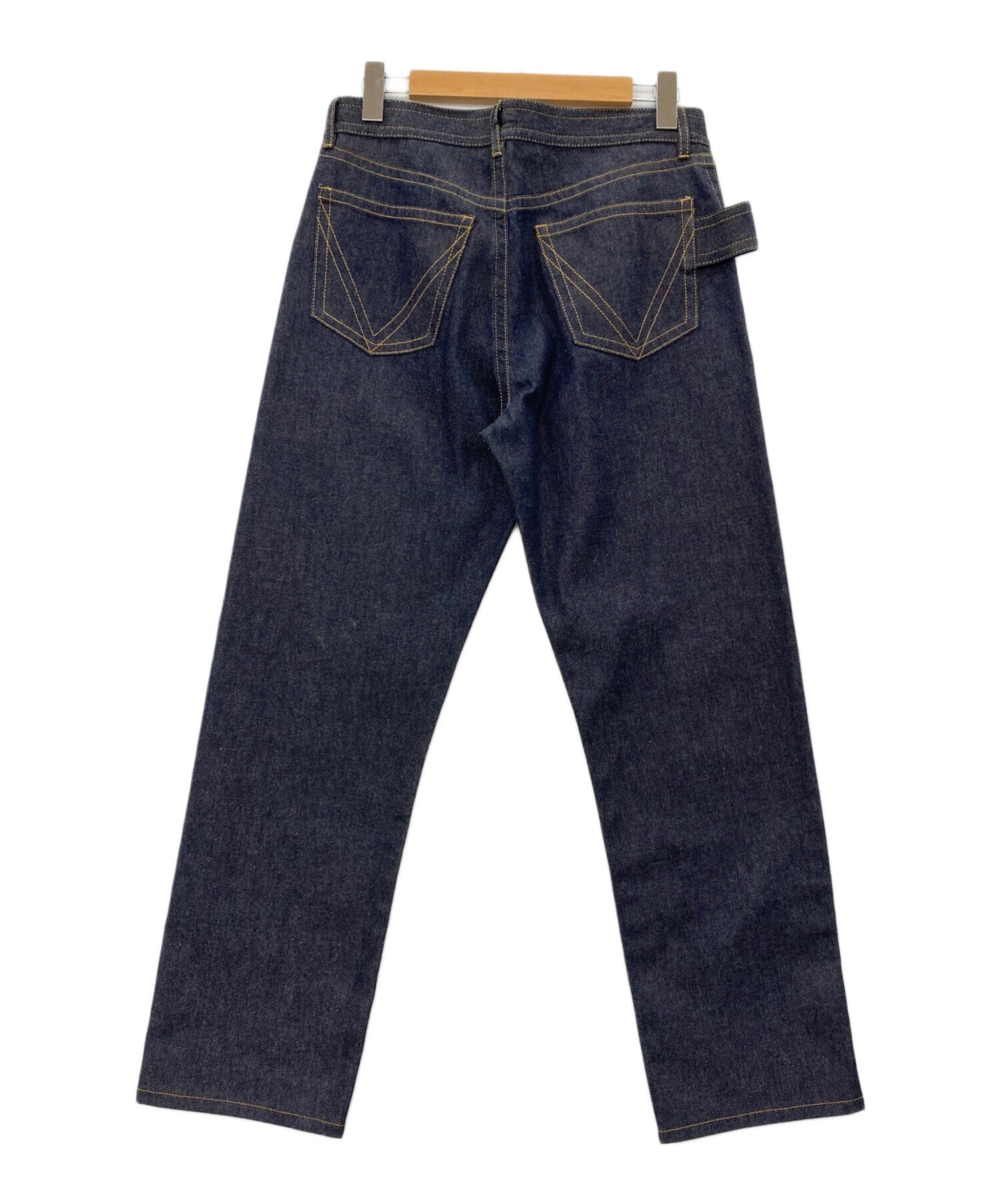 [Pre-owned] BOTTEGA VENETA denim pants 566888
