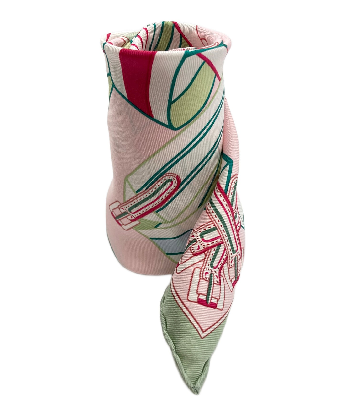 [Pre-owned] HERMES scarf 893582S