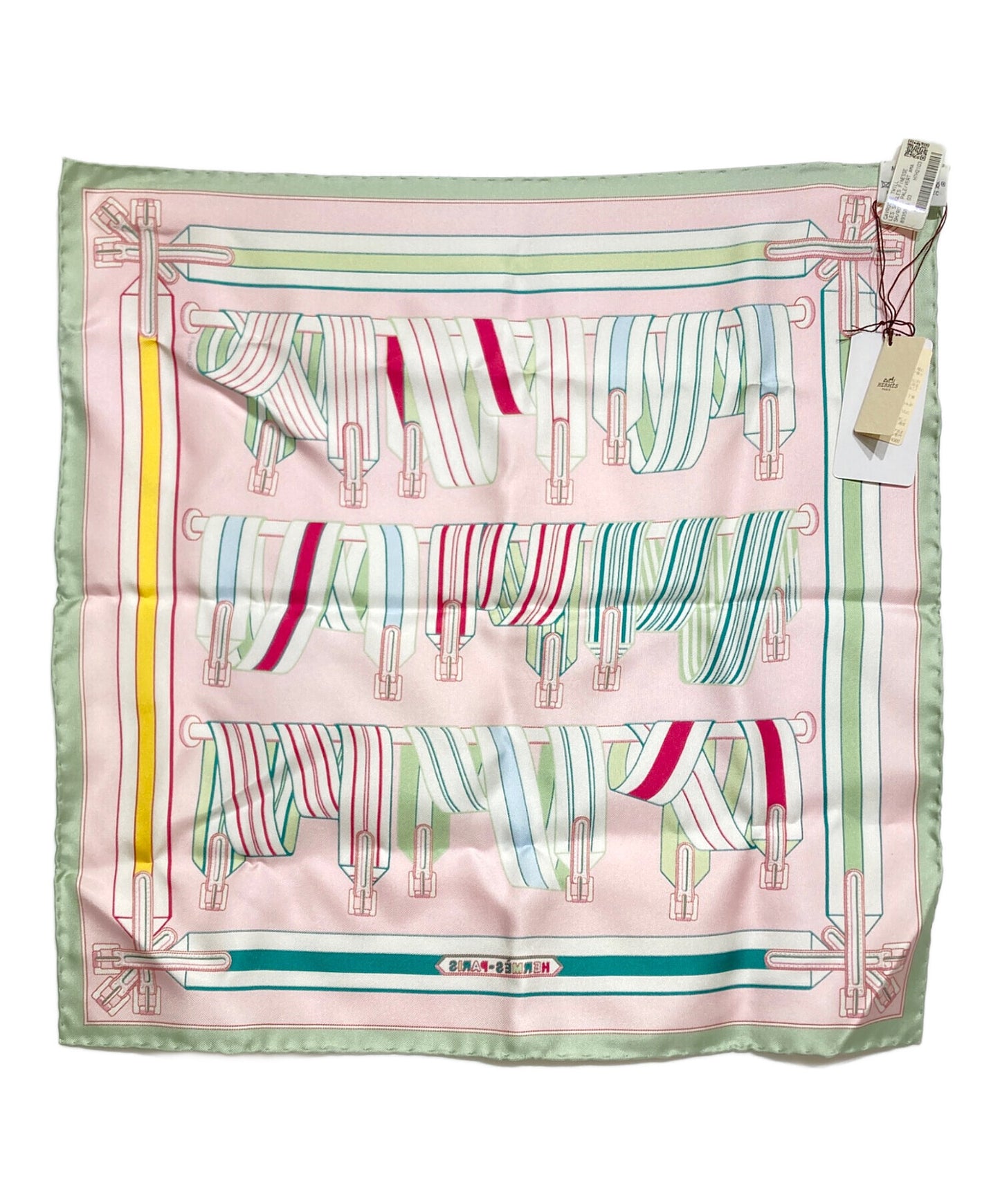 [Pre-owned] HERMES scarf 893582S