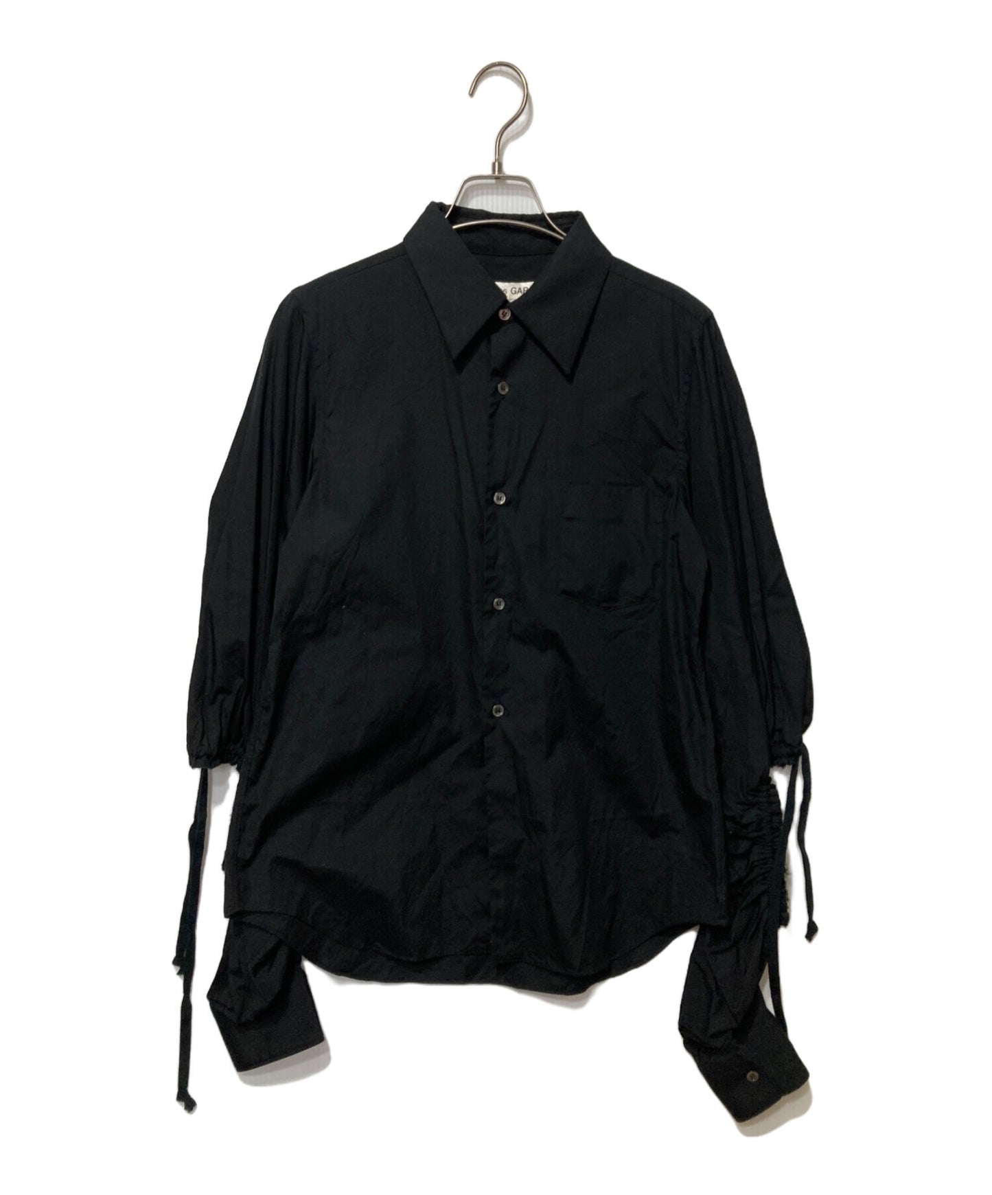 [Pre-owned] COMME des GARCONS design sleeve shirt GE-B049/AD2019