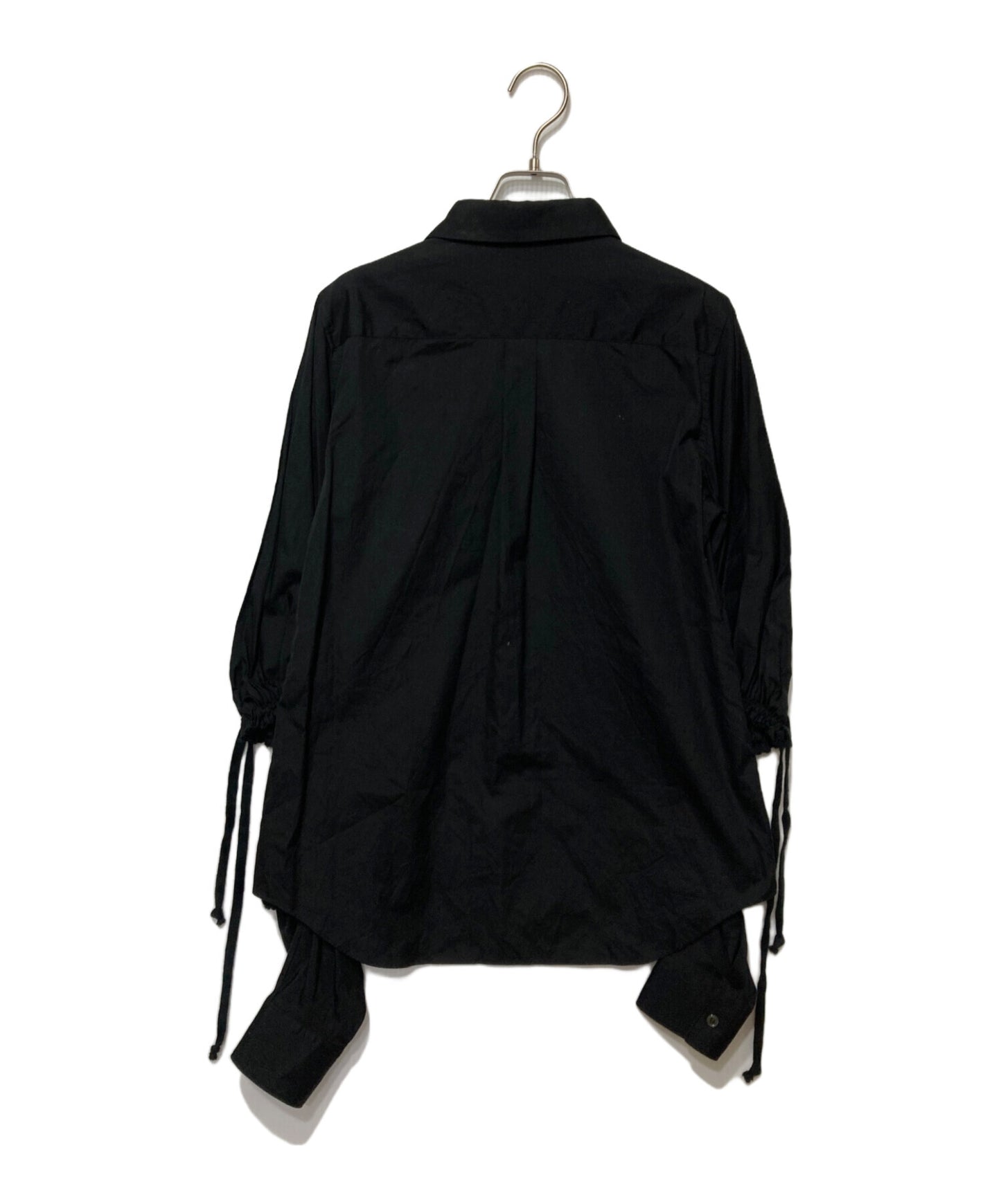 [Pre-owned] COMME des GARCONS design sleeve shirt GE-B049/AD2019