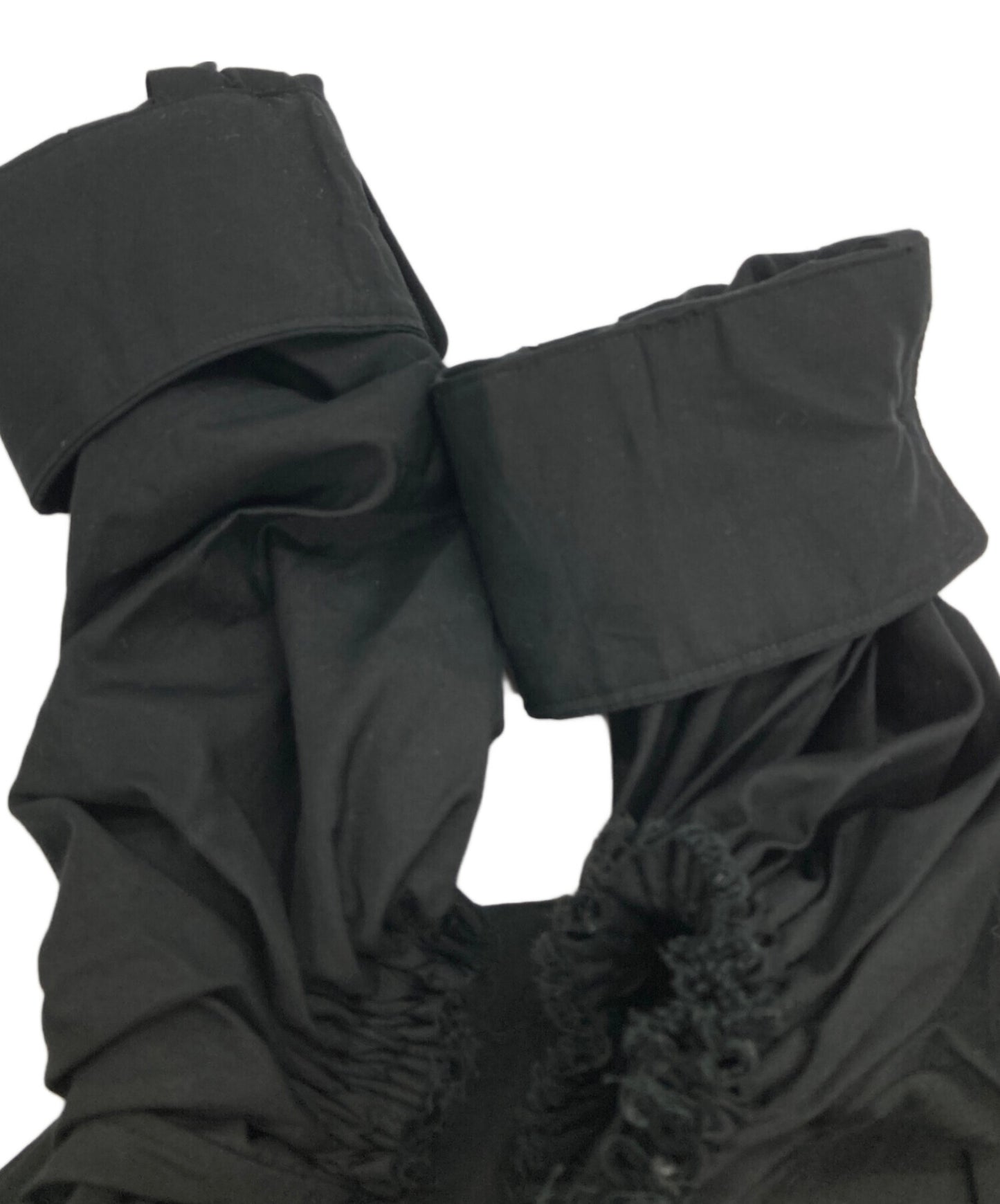 [Pre-owned] COMME des GARCONS design sleeve shirt GE-B049/AD2019