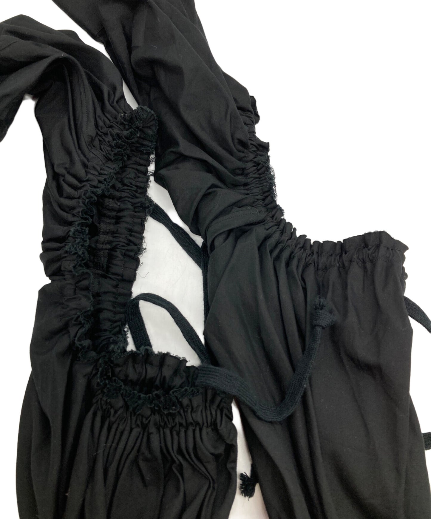 [Pre-owned] COMME des GARCONS design sleeve shirt GE-B049/AD2019