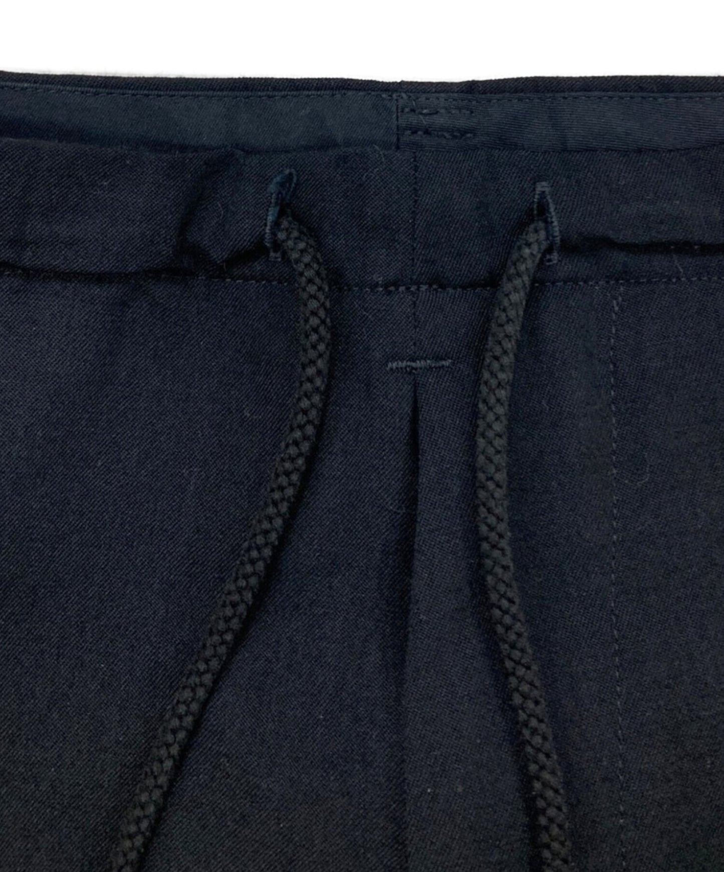 [Pre-owned] YOHJI YAMAMOTO Gabardine Straight Pants HE-P02-140