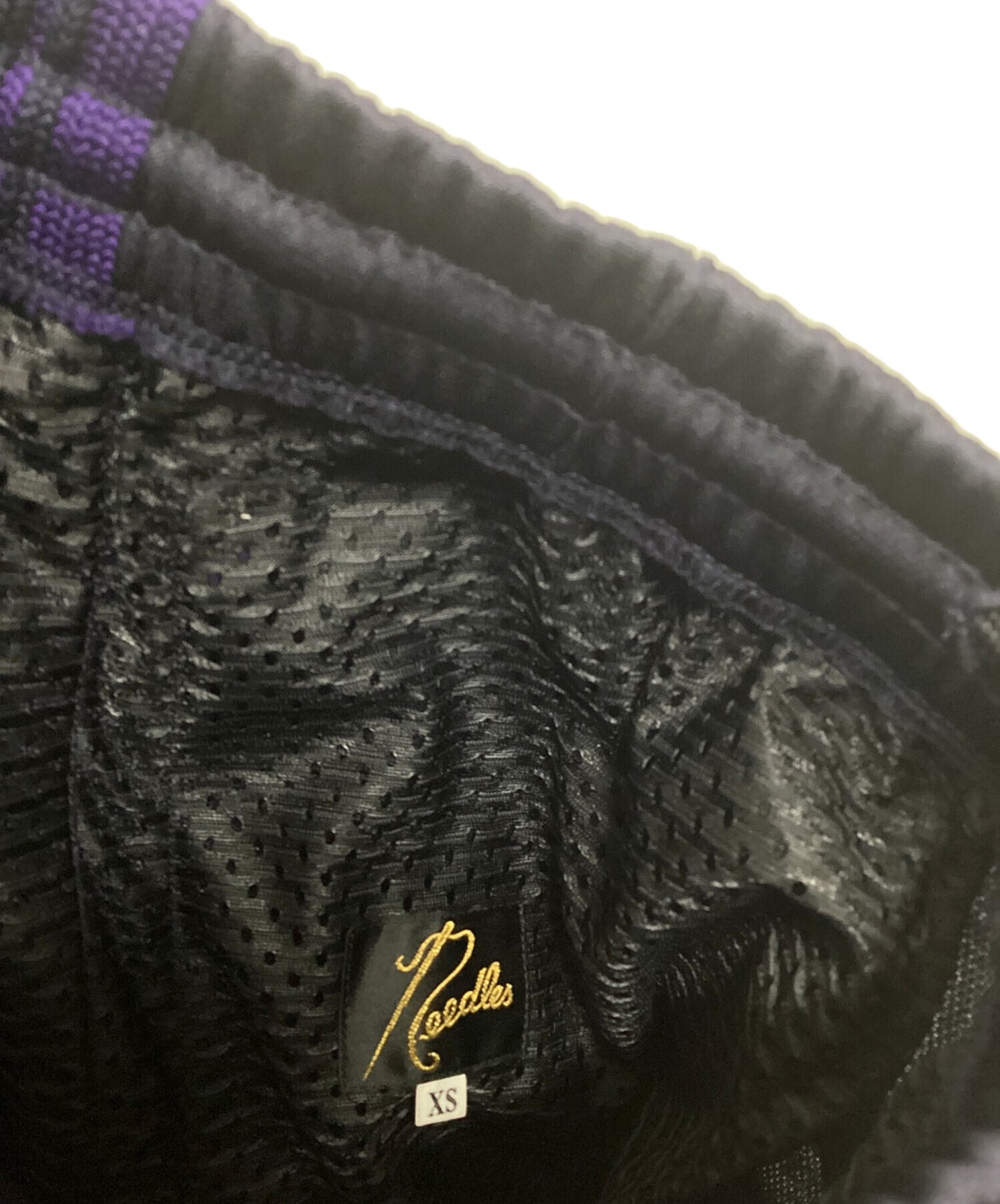 [Pre-owned] Needles NARROW TRACK PANT NS247