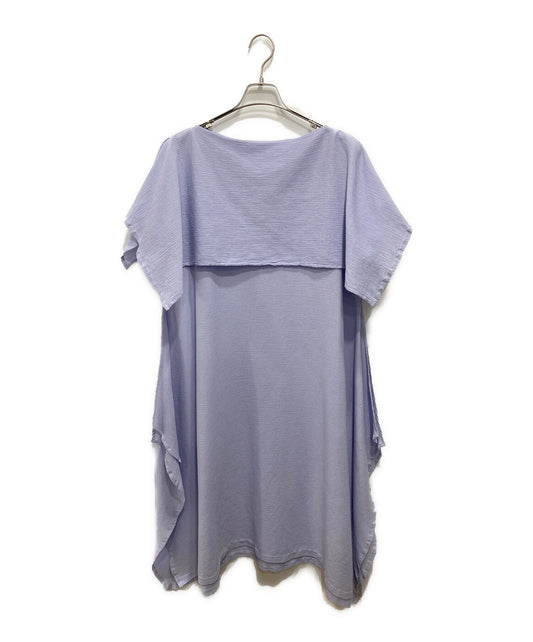 [Pre-owned] ISSEY MIYAKE High-twisted yarn dress IM02FH559