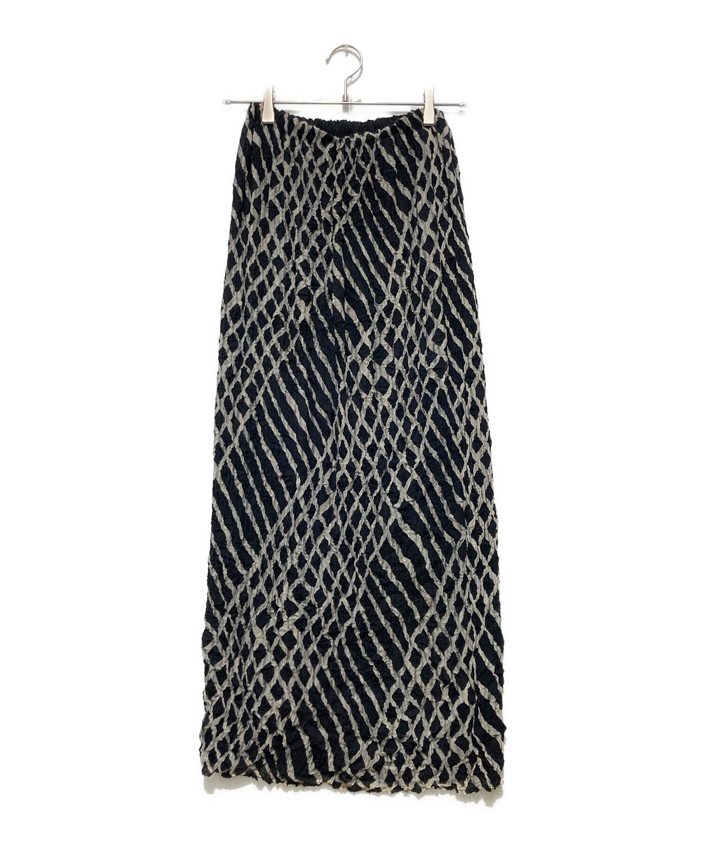 [Pre-owned] ISSEY MIYAKE reversible pleated skirt