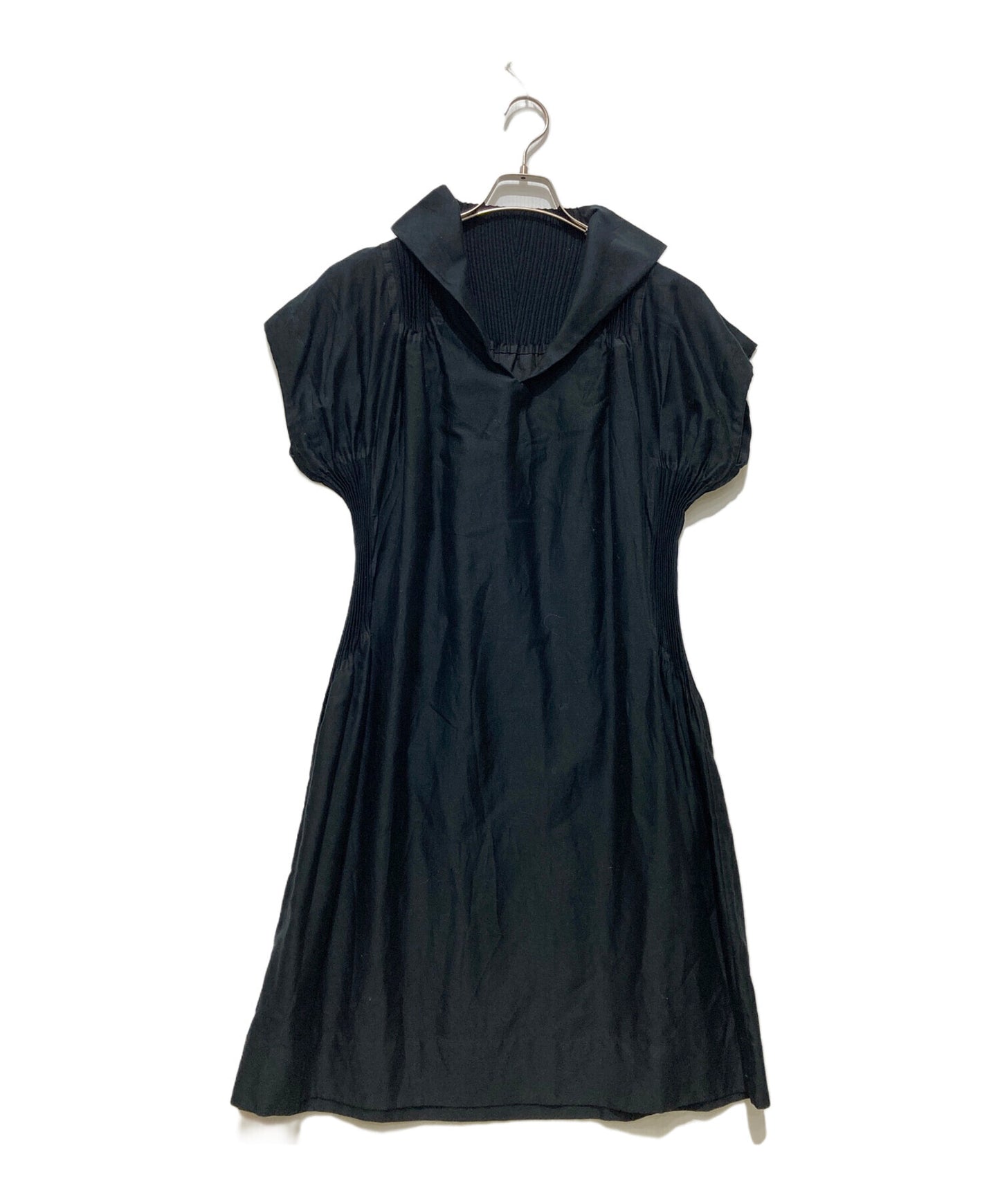 [Pre-owned] ISSEY MIYAKE Pleats Switch Dress IM68-FH005