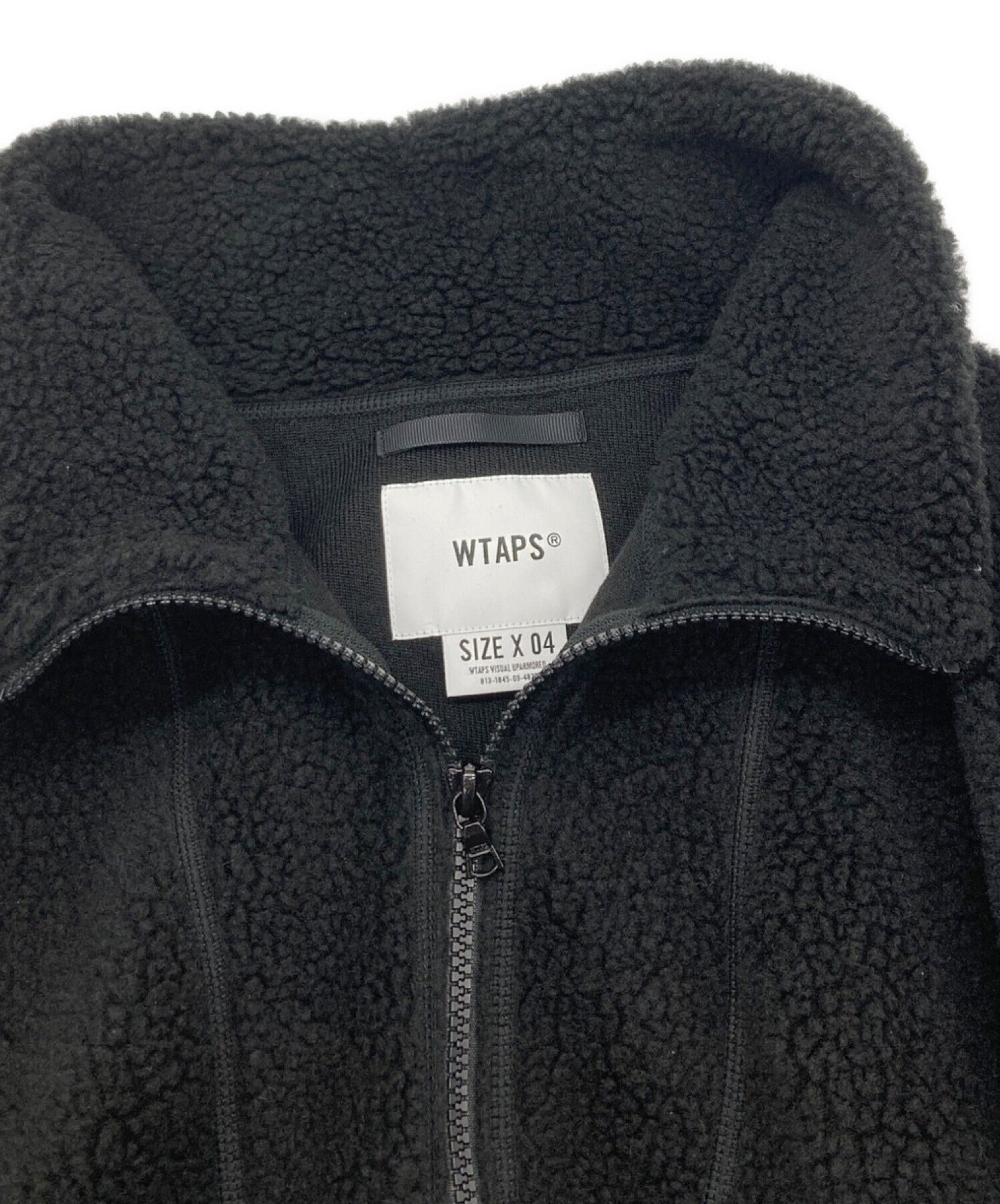 Pre-owned] WTAPS MERCER JACKET POAC BOA 222ATDT-JKM01 – Archive Factory