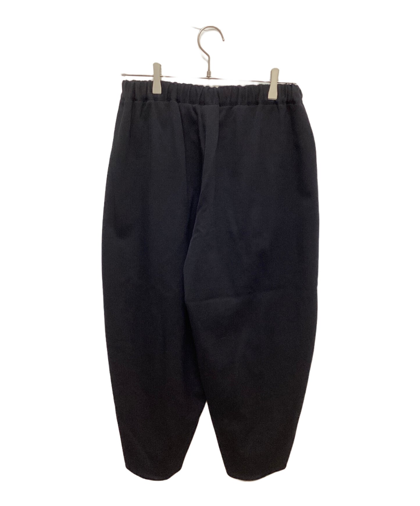 [Pre-owned] COMME des GARCONS easy tapered pants GJ-P012