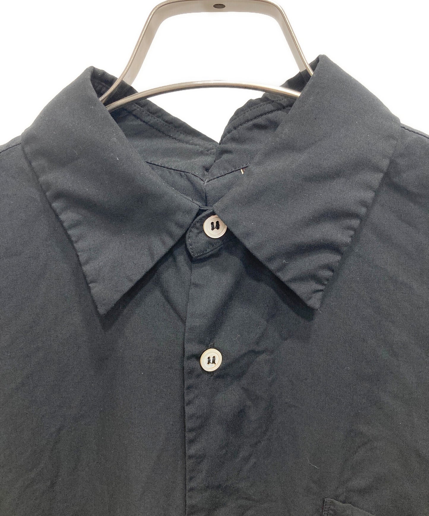 [Pre-owned] COMME des GARCONS backward-transforming shirt GE-B042