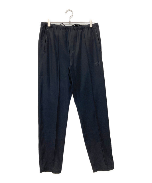 [Pre-owned] Needles W.U. Pant - PE/R/PU Cavalry Twill / Cavalry Twill Straight Pant NS153