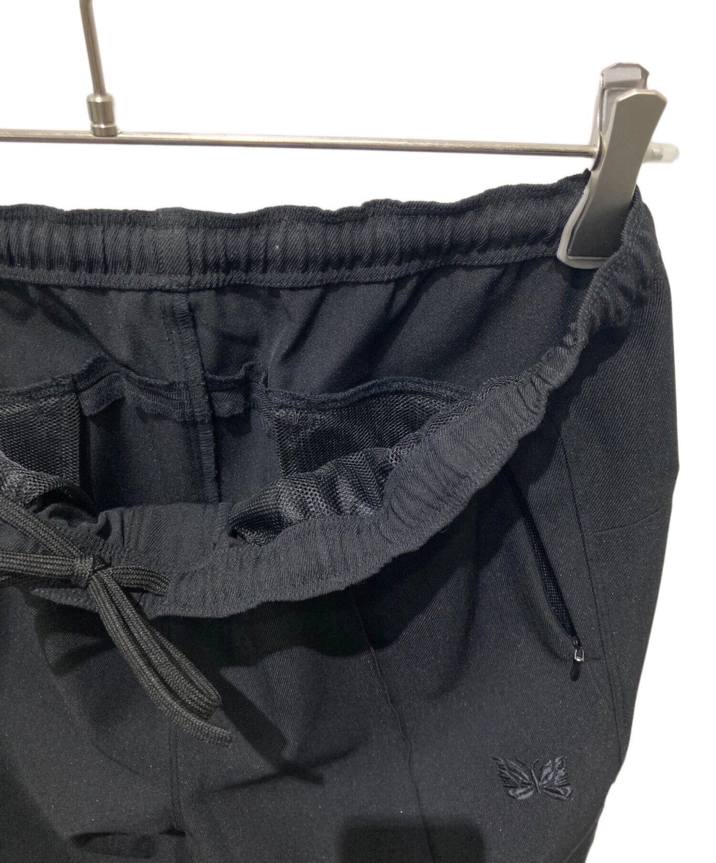 [Pre-owned] Needles W.U. Pant - PE/R/PU Cavalry Twill / Cavalry Twill Straight Pant NS153